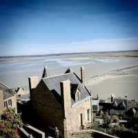 Mont Saint-Michel