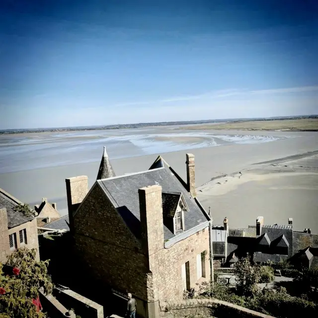 Mont Saint-Michel