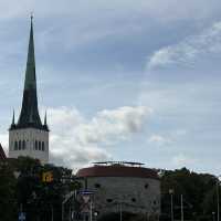 Journey Through Old Town Tallinn