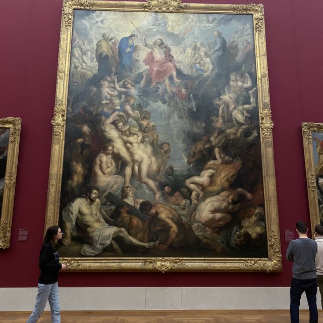 ミュンヘン アルテ・ピナコテーク ミュンヘン アルテ・ピナコテーク