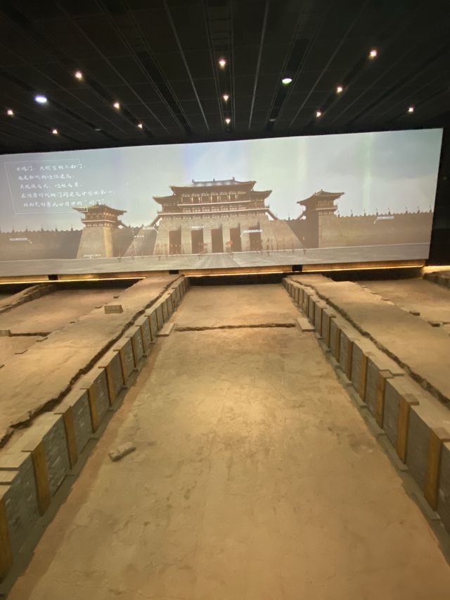 Daming Palace in Xi’an 