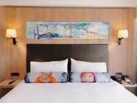年輕人渡假飯店🏖 Aloft Taipei Beitou 台北北投雅樂軒酒店