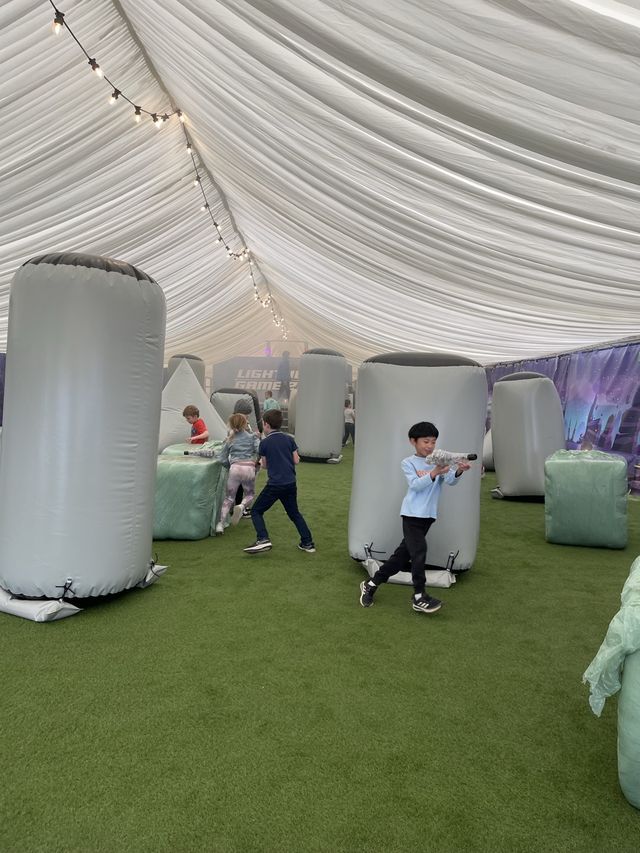 約克超抵玩大型遊樂園