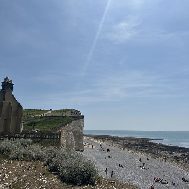 Seven Sisters cliff 七姊妹斷崖