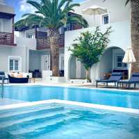 Nissaki Beach Hotel, Naxos ☀️ 🇬🇷 