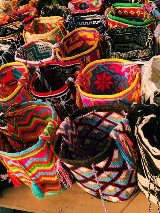 Gabriel Garcia Market in Colombia 🇨🇴 