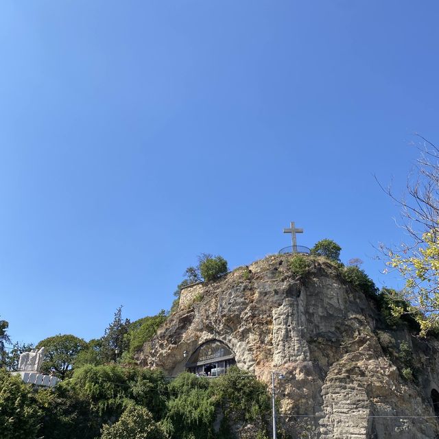 🇭🇺 Gellert Hill Cave ⛪️