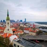 Bratislava: Danube's Delightful Secret