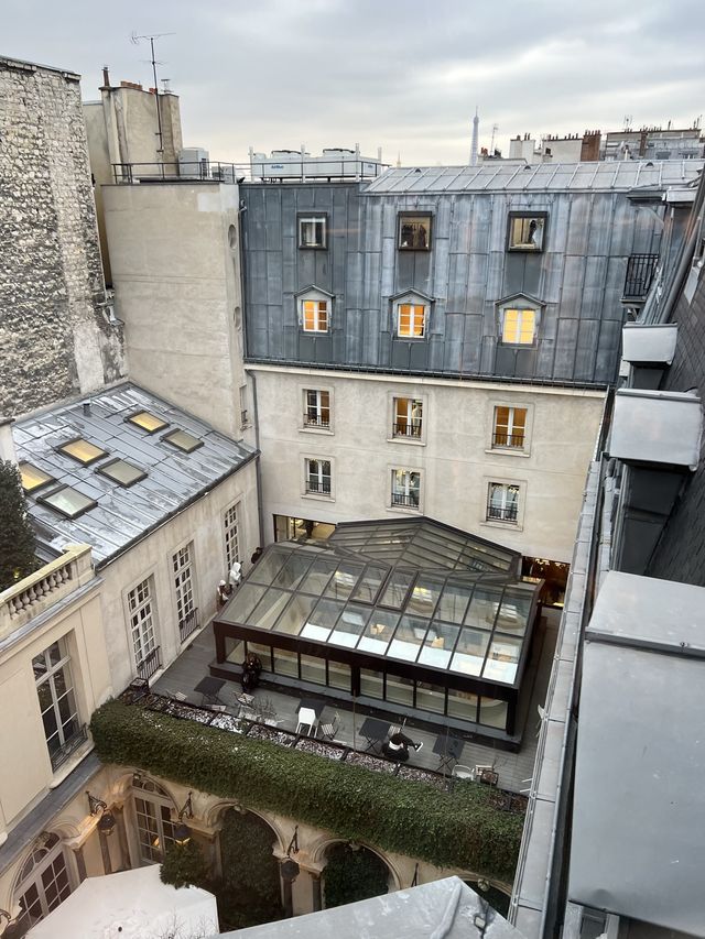 🇫🇷파리 갤러리 같은 부띠크 랄프로렌