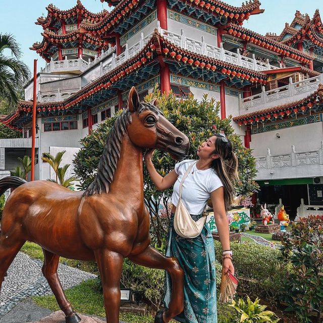 Thean Hou Temple 🇲🇾 