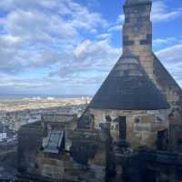 Edinburgh Castle 🏰 