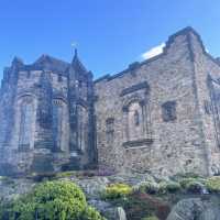 Edinburgh Castle 🏰 