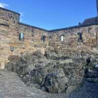 Edinburgh Castle 🏰 
