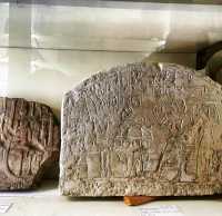 《皮特里埃及考古博物館》⚱️參觀6000 年前的收藏品🗿