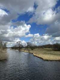 Nature area to explore in Amstelveen