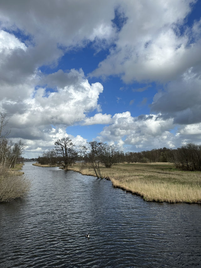 Nature area to explore in Amstelveen