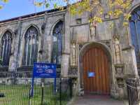 St. Peter Mancroft: Norwich's Majestic Parish Church