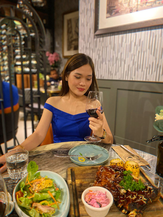 Nice Ambience Restaurant for Special Occasions 