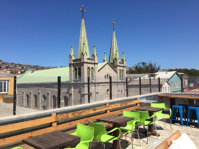 Vibrant Valparaíso