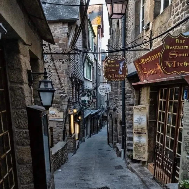 Mont Saint-Michel, France: Discover the Tidal Wonders