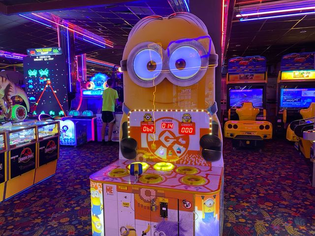 Fun Day at Fantasy World, Cleethorpes 🎢🌟