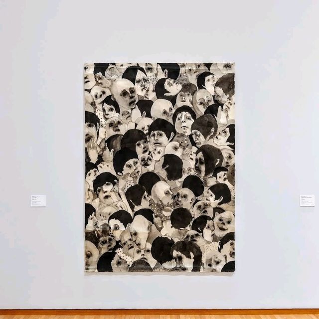 🖼東京都現代美術館🎨千代田區的地標