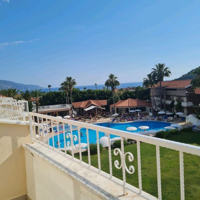 great hotel great staff beautiful views