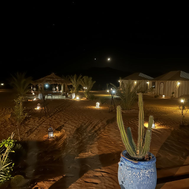Discovering the Hidden Gems of Merzouga: A Gateway to the Sahara 🇲🇦 