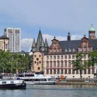 City-break in Frankfurt 🇩🇪