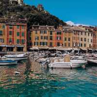 Portofino summer vacation 🇮🇹