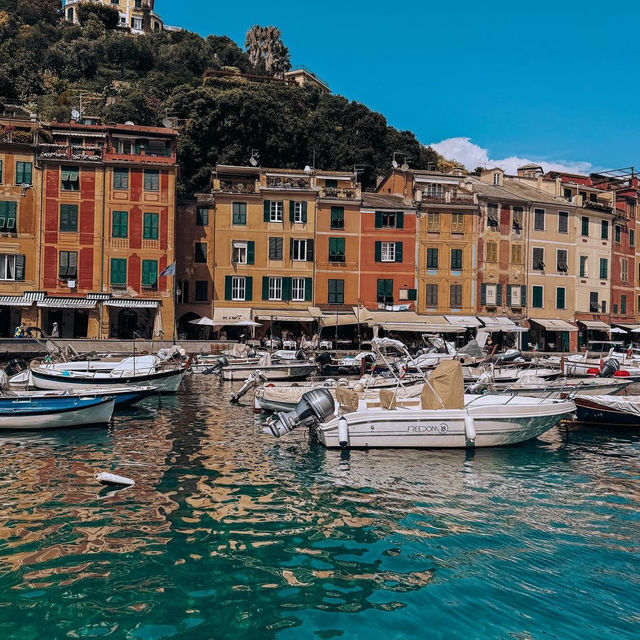Portofino summer vacation 🇮🇹