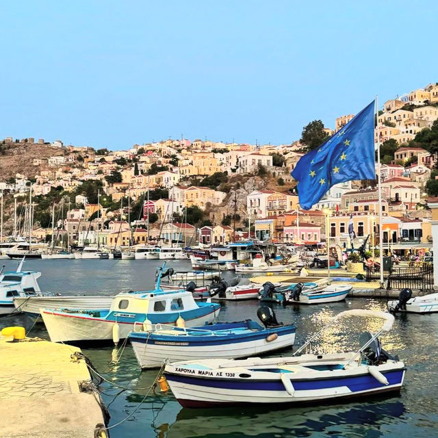 Symi Island 🇬🇷