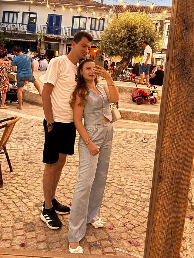 Alacati, Cesme: 터키 해안의 매력적인 여행지 🌊