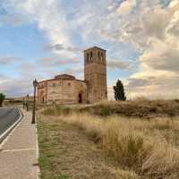 A Templar Legacy in Segovia ⚔️