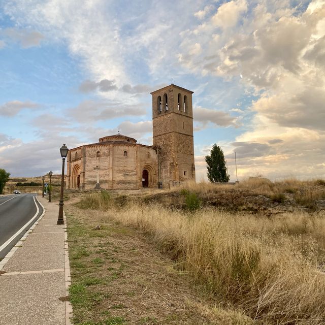 A Templar Legacy in Segovia ⚔️