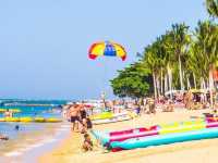 Jomtien beach 🏖️ 