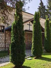 St Trinity Church Bansko ⛪️