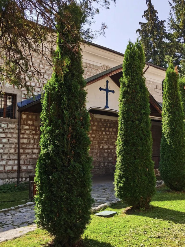 St Trinity Church Bansko ⛪️