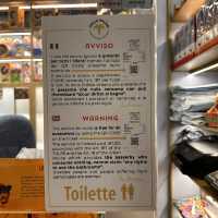 150 flavours of gelato in one place in Rome!