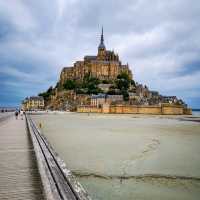 Mont Saint-Michel: A Journey into History and Wonder
