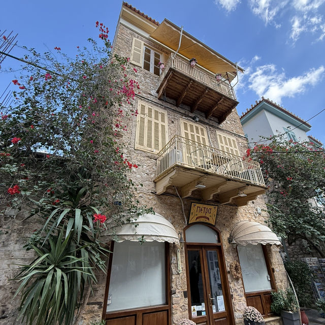 4 Days in Nafplio