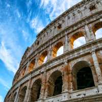 Step into History: Unveiling the Colosseum's Grandeur