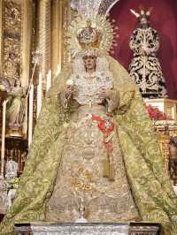 Basilica de la Macarena - Seville, Spain