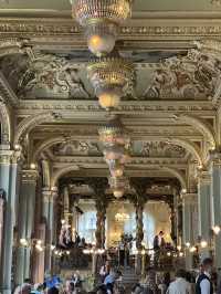 Most beautiful café in the world!😍