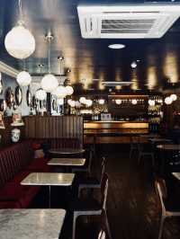London | Tasty Italian restaurant with good vibe in soho 