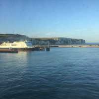 Boat trip to Dover