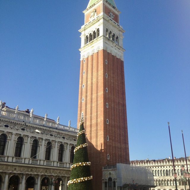 Winter in Venice?