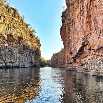 Katherine Gorge 🗺️