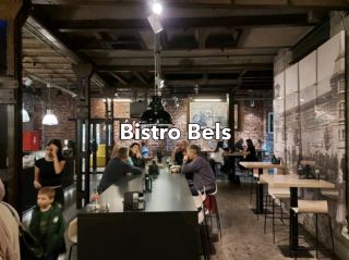 Chic restaurants in C-Mine