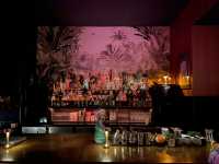 Hidden cocktail bar in Bonn